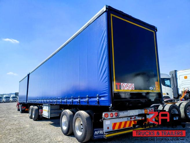 2019 AFRIT SUPERLINK TAUTLINER #53155